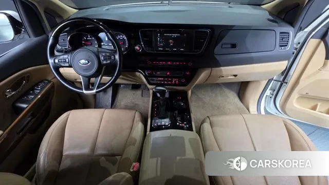 Kia All New Carnival id 3766829 из Кореи 17