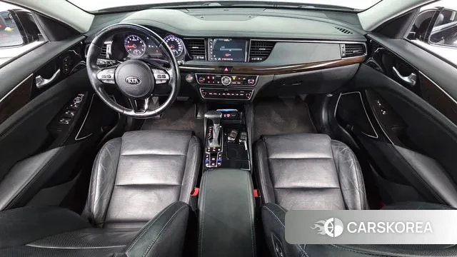 Kia Come New K7 id 3563330 из Кореи 17