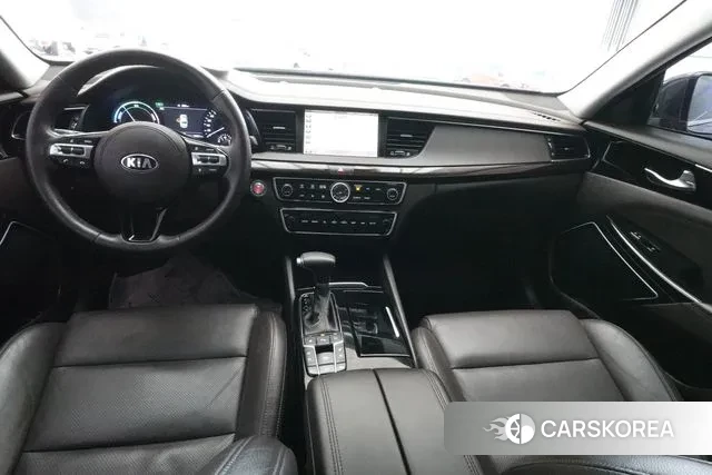 Kia All New K7 Hybrid id 3434314 из Кореи 17