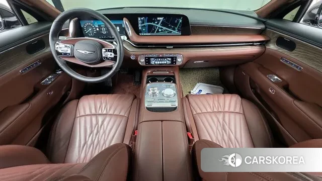 Genesis G90 (RS4) id 3550209 из Кореи 17