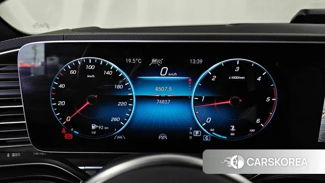 Mercedes-Benz GLE-Class W167 id 3832083 из Кореи 17