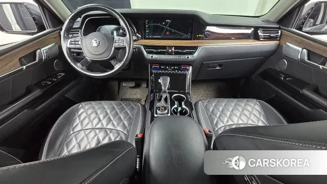 Kia Mohave Master id 3573745 из Кореи 17