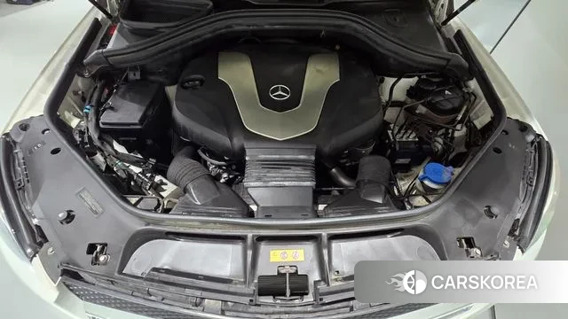 Mercedes-Benz GLE - Class W166 id 3005025 из Кореи 17