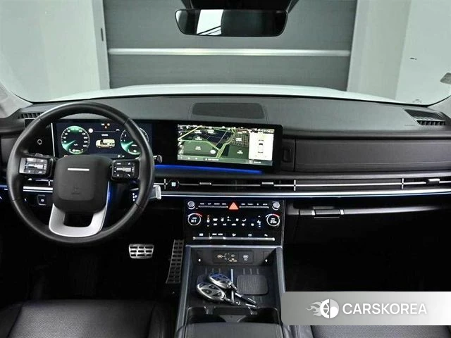 Hyundai Santa Fe (MX5) id 3992860 из Кореи 17