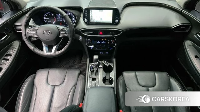 Hyundai Santa Fe TM id 4331721 из Кореи 27