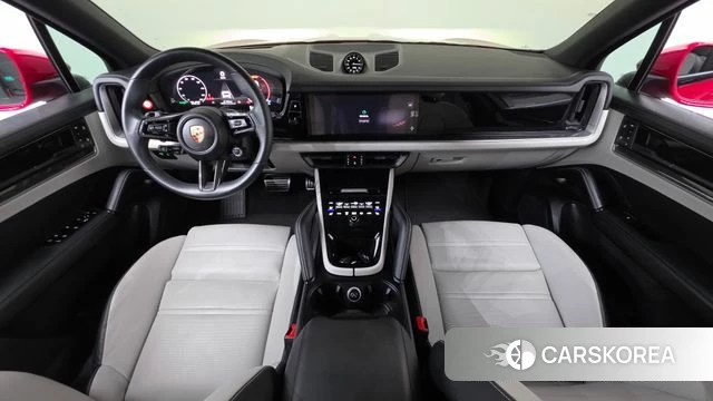 Porsche Cayenne (PO536) id 4480261 из Кореи 36