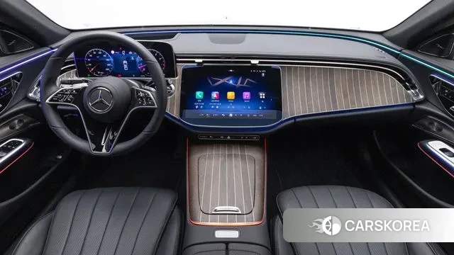 Mercedes-Benz E-Class W214 id 3002150 из Кореи 17