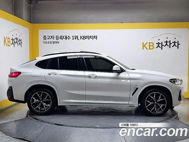 BMW X4 (G02) id 2732836 из Кореи 17