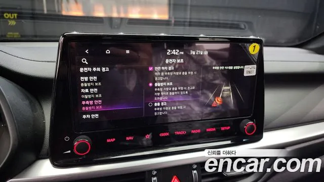 Kia The New K3 2nd generation id 2531051 из Кореи 17