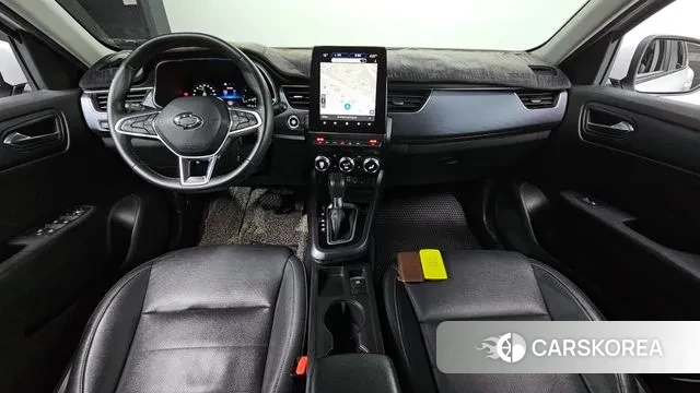 Renault Korea (Samsung) XM3 id 3464217 из Кореи 17