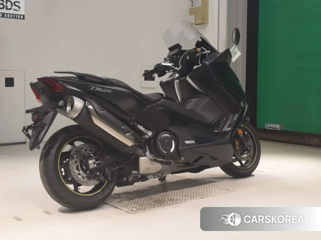 Проданный Yamaha T-MAX 530 DX 2019 из Японии, фото 5