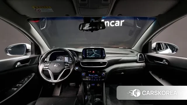 Hyundai All New Tucson id 3484866 из Кореи 17