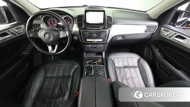 Mercedes-Benz GLE - Class W166 id 4305182 из Кореи 27