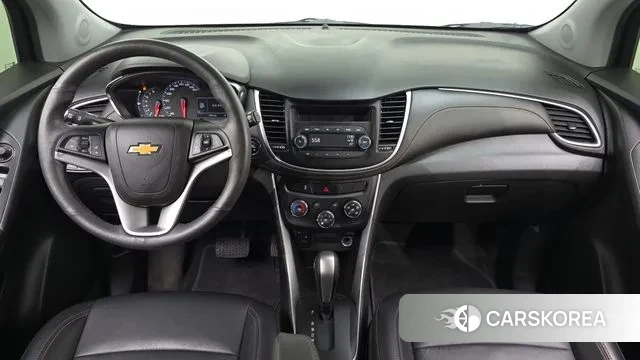 Chevrolet (GM Daewoo) The New Trax id 3203063 из Кореи 17