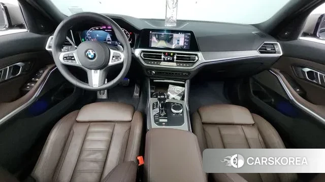 BMW 3 Series (G20) id 3149420 из Кореи 17