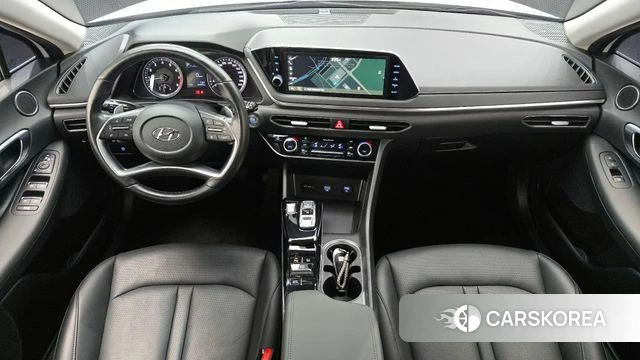 Hyundai Sonata (DN8) id 4303902 из Кореи 27