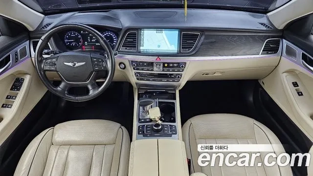 Genesis G80 id 2956856 из Кореи 17