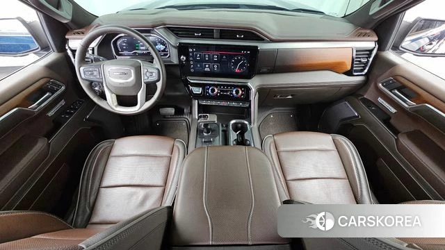 GMC Sierra id 4178041 из Кореи 17