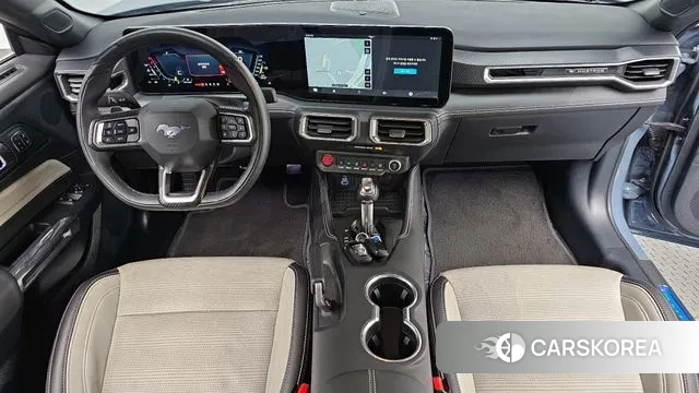 Ford Mustang 7th Generation id 3452232 из Кореи 17