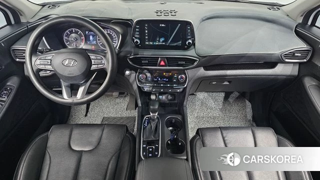 Hyundai Santa Fe TM id 4727648 из Кореи 17