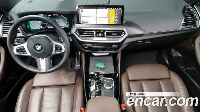 BMW X4 (G02) id 2714514 из Кореи 17