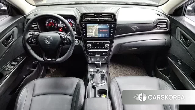 Ssangyong Berry New Tivoli id 3525638 из Кореи 17