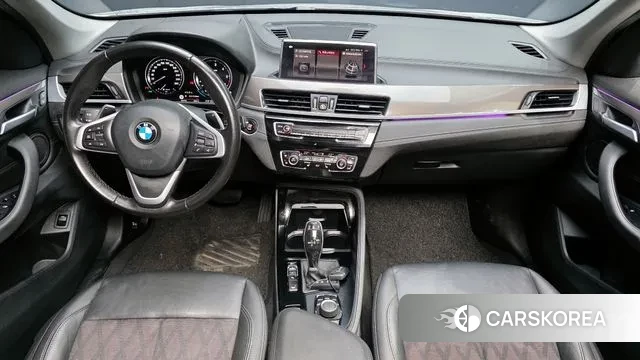 BMW X1 (F48) id 3493850 из Кореи 17