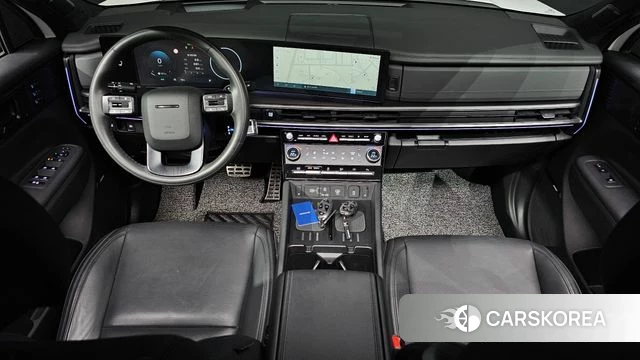 Hyundai Santa Fe (MX5) id 4223083 из Кореи 17