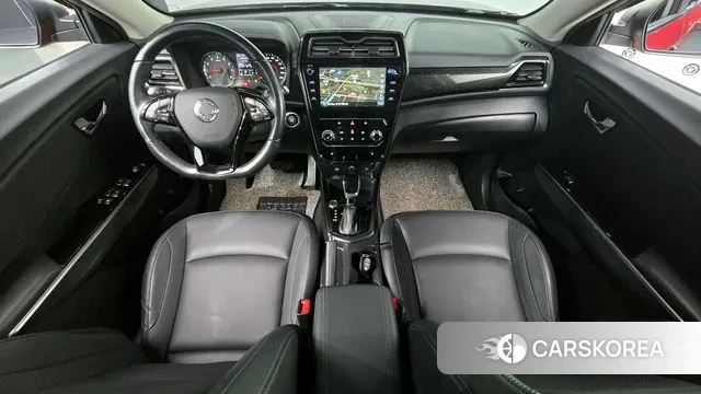 Ssangyong Berry New Tivoli id 3412927 из Кореи 17