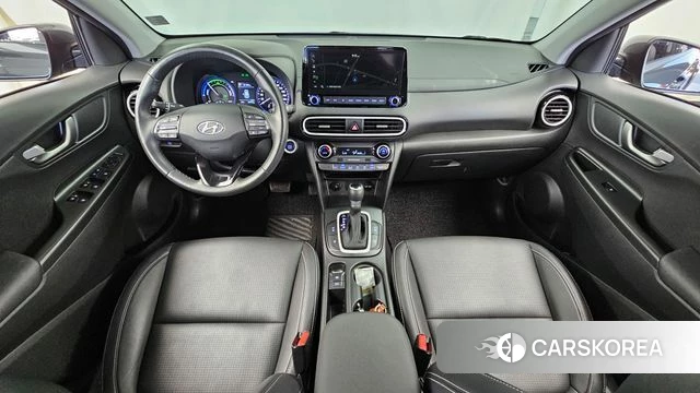 Hyundai Kona Hybrid id 4429899 из Кореи 27