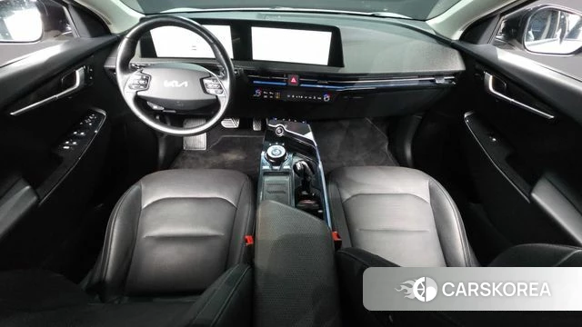 Kia EV6 id 3964911 из Кореи 17