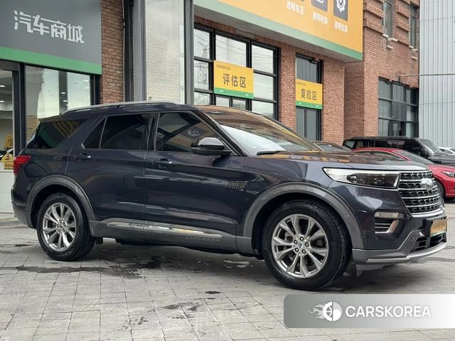 Ford Explorer id 4392151 из Китая 18