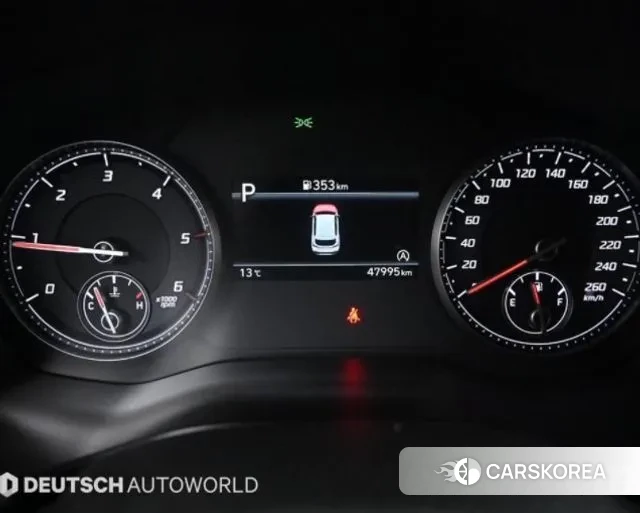 Hyundai The New Santa Fe id 3522505 из Кореи 17