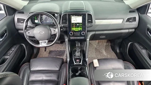 Renault Korea (Samsung) The New QM6 id 3443816 из Кореи 17