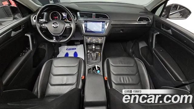 Volkswagen Tiguan second Generation id 2869866 из Кореи 17