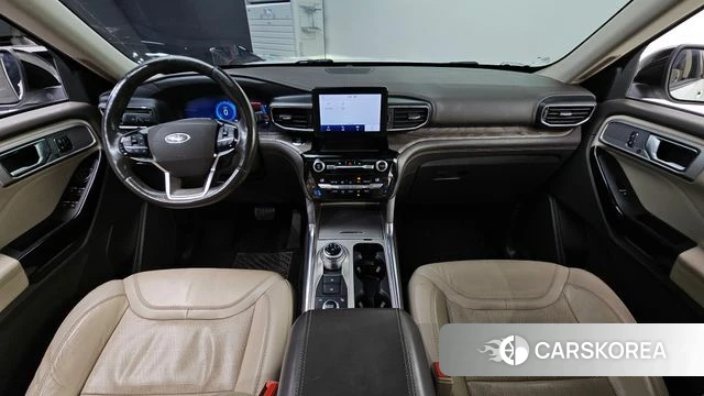 Ford Explorer 6th Generation id 4614014 из Кореи 17
