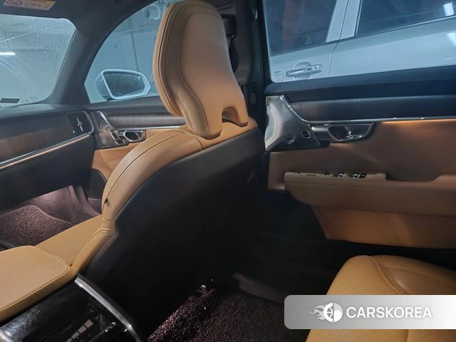 Volvo S90 id 4409057 из Кореи 7