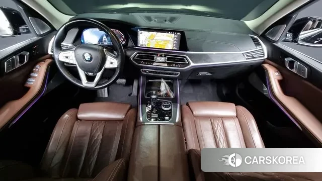 BMW X7 (G07) id 3438418 из Кореи 17