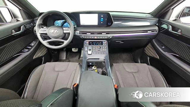 Hyundai The New Palisade id 4408323 из Кореи 17