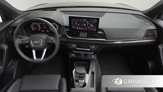Audi Q5 (FY) id 3093291 из Кореи 17