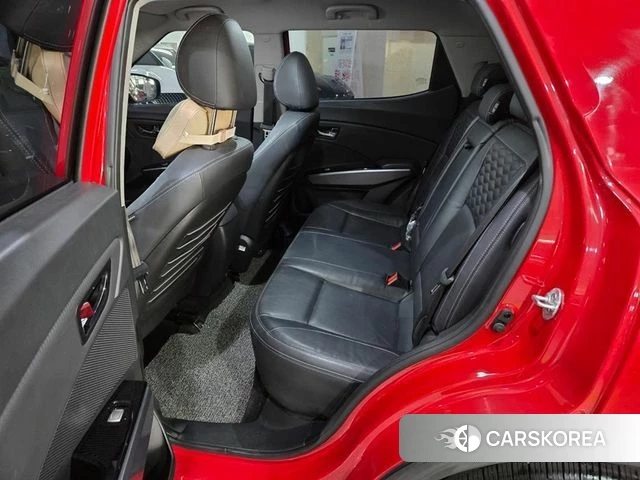 Ssangyong Tivoli Armor id 3792087 из Кореи 17