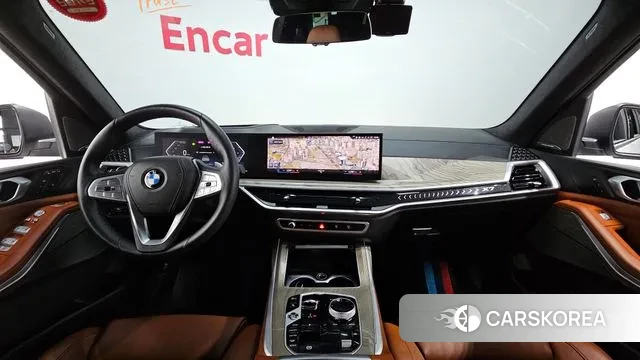 BMW X7 (G07) id 3011539 из Кореи 17