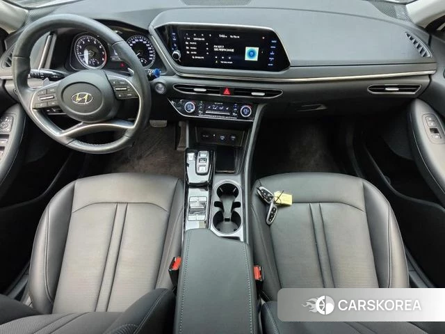 Hyundai Sonata (DN8) id 4849338 из Кореи 17