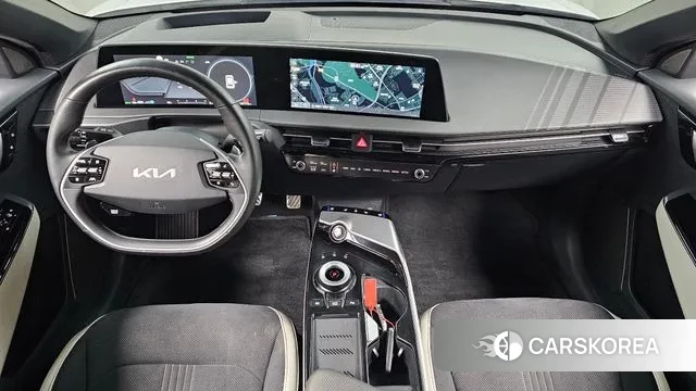 Kia EV6 id 3746514 из Кореи 17