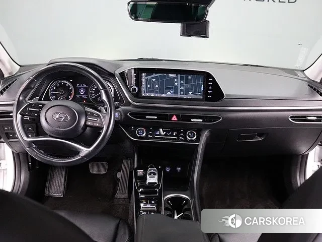 Hyundai Sonata (DN8) id 3402878 из Кореи 17