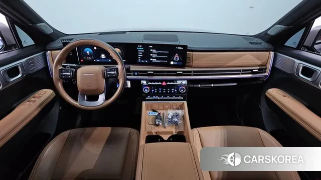 Hyundai Santa Fe (MX5) id 3316619 из Кореи 17