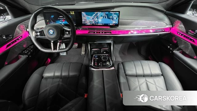 BMW i7 (G70) id 4388063 из Кореи 17