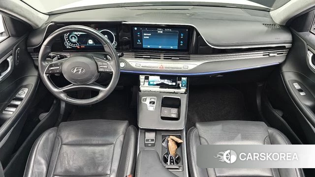 Hyundai The New Grandeur IG id 4632640 из Кореи 34