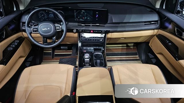 Kia Carnival 4th generation id 4506216 из Кореи 17