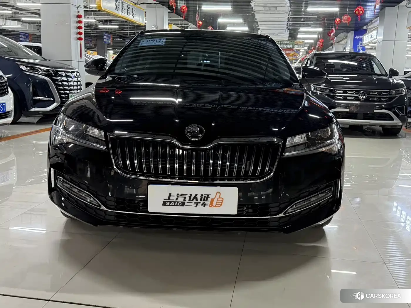 Skoda Superb id 4674325 из Китая 7